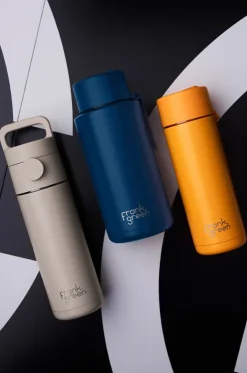 Ceramic Drink Bottle 1L