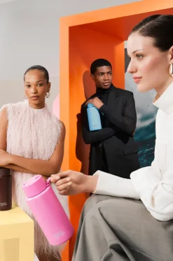 Ceramic Drink Bottle 1L