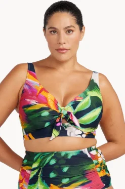 Chelona Cezanne D/DD Cup Midriff Bra