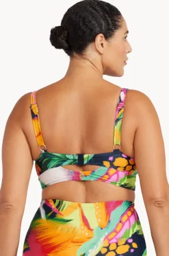 Chelona Cezanne D/DD Cup Midriff Bra