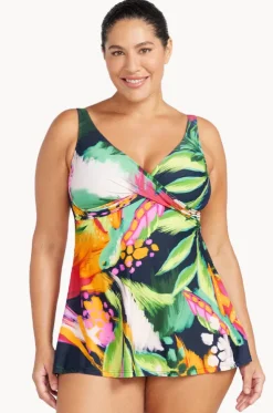 Chelona Delacroix Swim Dress