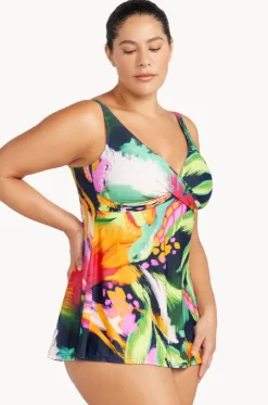 Chelona Delacroix Swim Dress