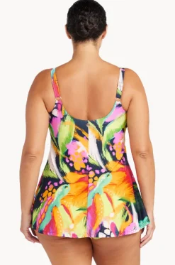 Chelona Delacroix Swim Dress