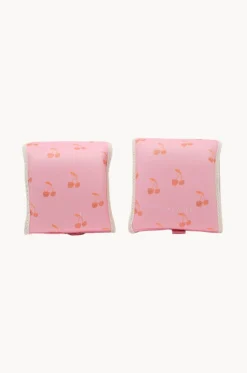 Cherry Cotton Candy Kids Floaties 3-6 Years
