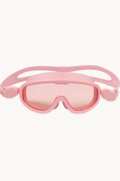 Cherry Cotton Candy Kids Swim Mask