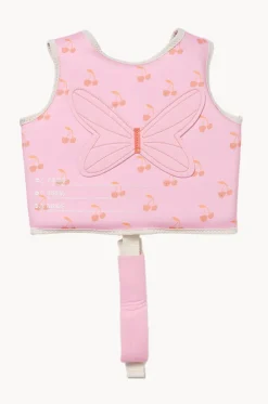Cherry Cotton Candy Swim Vest 1-2 Years