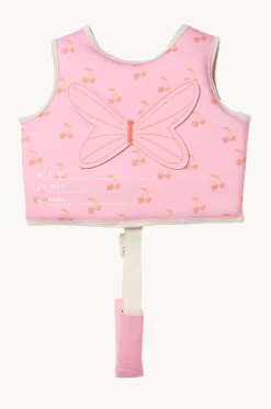 Cherry Cotton Candy Swim Vest 2-3 Years