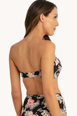 Chile D/DD Cup Wrap Bandeau