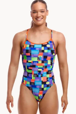 Chip Set Diamond Back One Piece