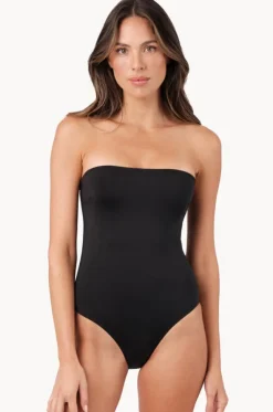 Classic Strapless One Piece