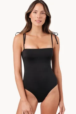 Classic Strapless One Piece