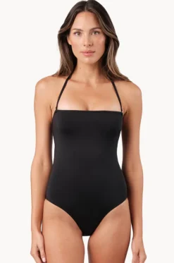 Classic Strapless One Piece