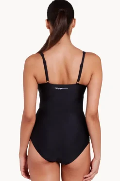 Classique Ruched Front One Piece