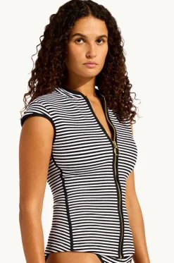 Clubhouse Cap Sleeve Suntop