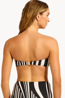Coastline Ring Front Bandeau