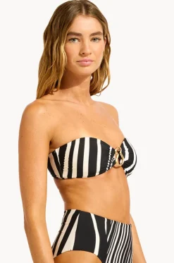 Coastline Ring Front Bandeau