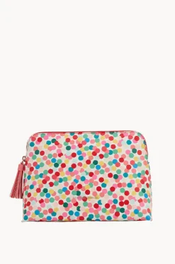 Confetti Large Vanity Bag
