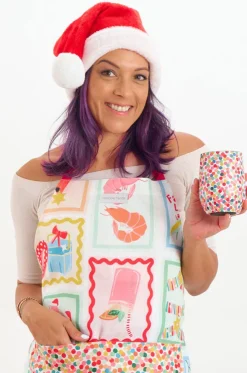 Confetti Wine Tumbler 350ml