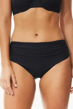 Contours High Ruched Front Pant