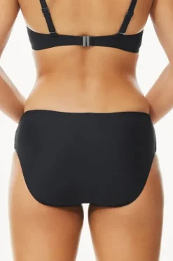 Contours High Ruched Front Pant