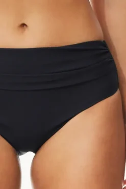 Contours High Ruched Front Pant