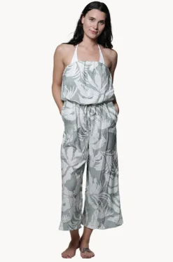 Copacabana Bandeau Jumpsuit
