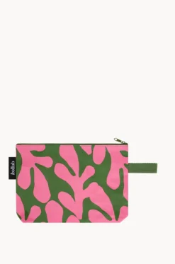 Coral Canopy Clutch