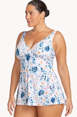 Cordelia Delacroix Swim Dress