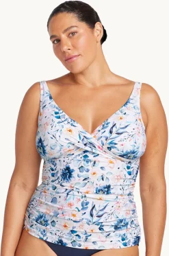 Cordelia Delacroix Tankini Separate