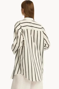 Corfu Stripe Shirt