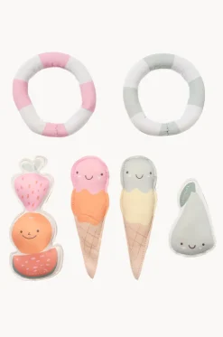 Cotton Candy Dive Buddies Set Of 6