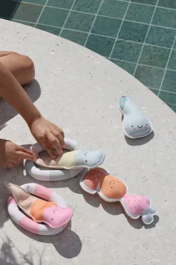 Cotton Candy Dive Buddies Set Of 6