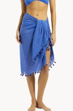 Cotton Gauze Sarong