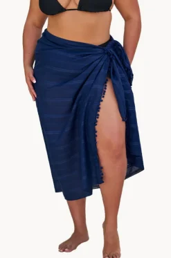 Cotton Long Sarong