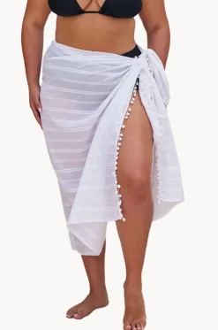 Cotton Long Sarong