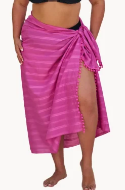 Cotton Long Sarong