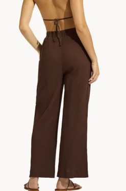 Crinkle Beach Pant