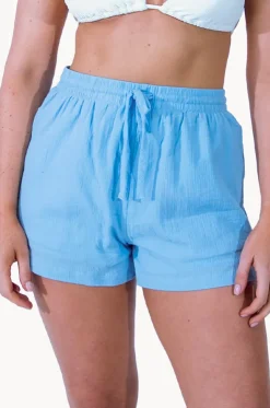 Crinkle Short