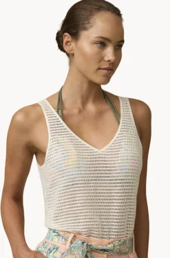 Crochet Singlet