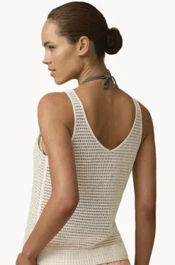 Crochet Singlet