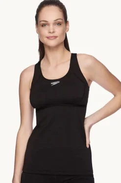 Cross Trainer Power Tankini Separate