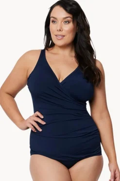 Crossover Sheath One Piece