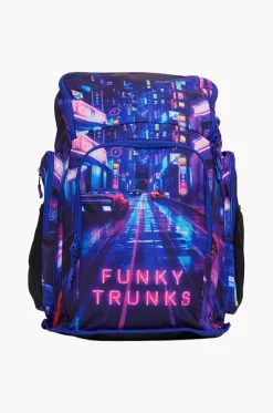 Cyber City Space Case Backpack