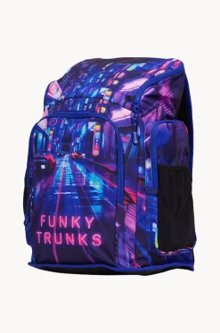 Cyber City Space Case Backpack