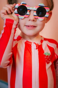 Daisy Stripe Sunnies