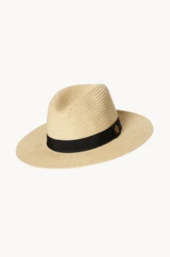 Dakota Panama Hat