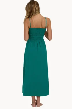 Deep Sea Maxi Dress