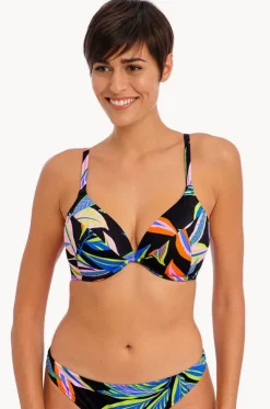 Desert Disco G Cup Plunge Bra