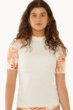 Desert Dreams Short Sleeve Suntop