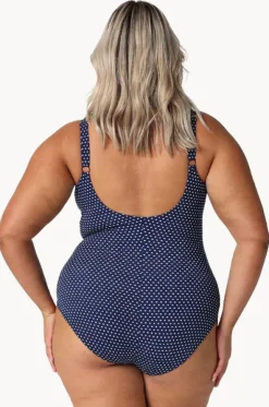 Dots Tank One Piece